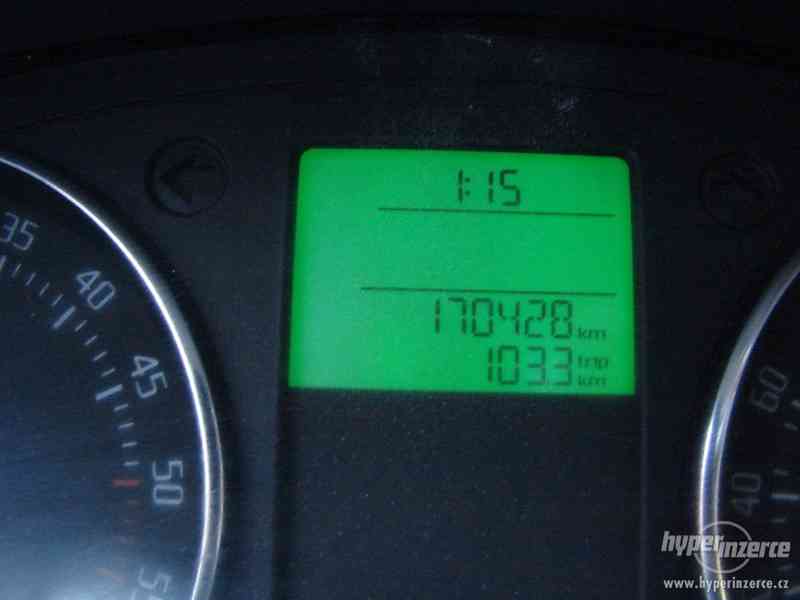 Škoda Fabia 1.2 TDI Combi r.v.2011 (55 kw) - foto 7