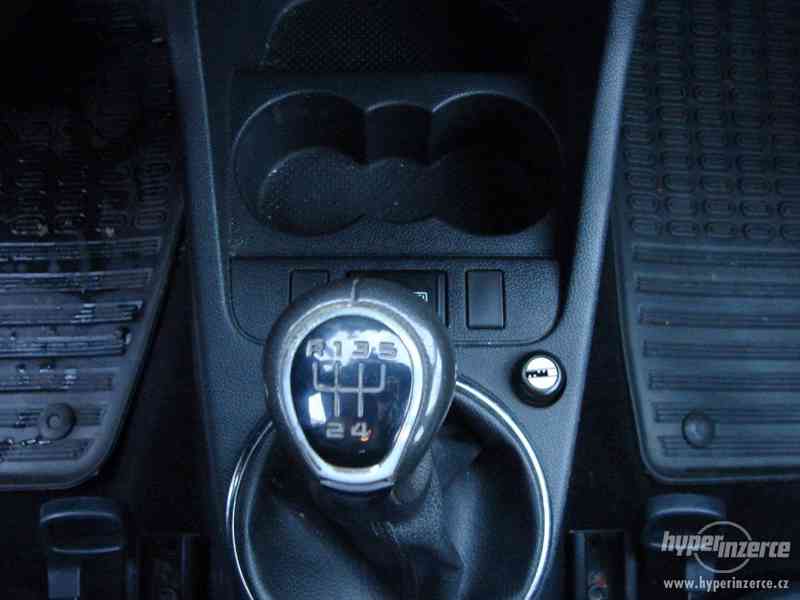 Škoda Fabia 1.2 TDI Combi r.v.2011 (55 kw) - foto 11