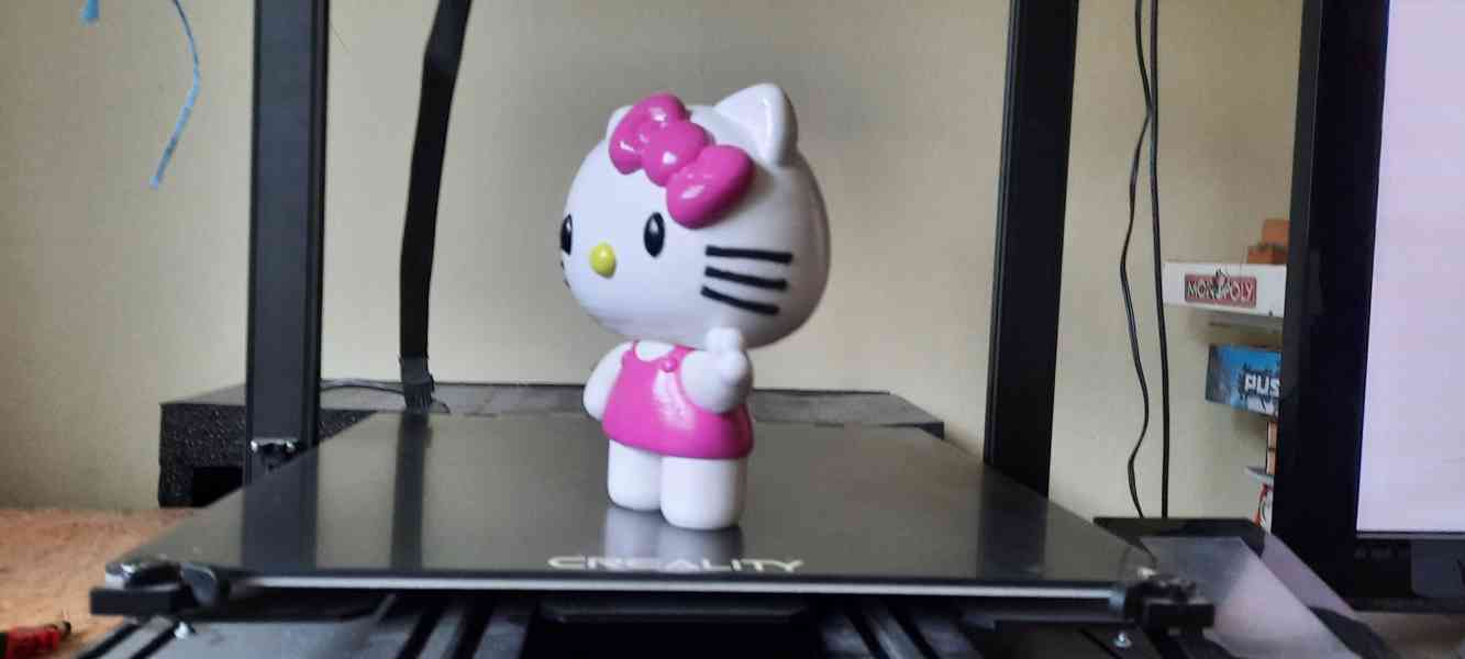 Hello Kitty 2 3D - foto 2