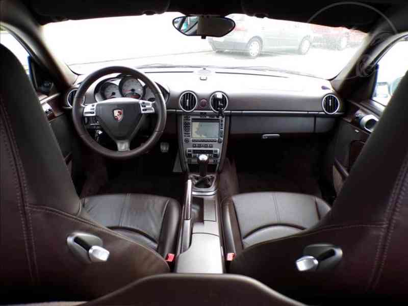 Porsche Cayman 3,4 i S - foto 5