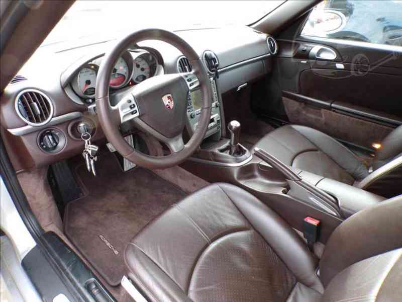 Porsche Cayman 3,4 i S - foto 9