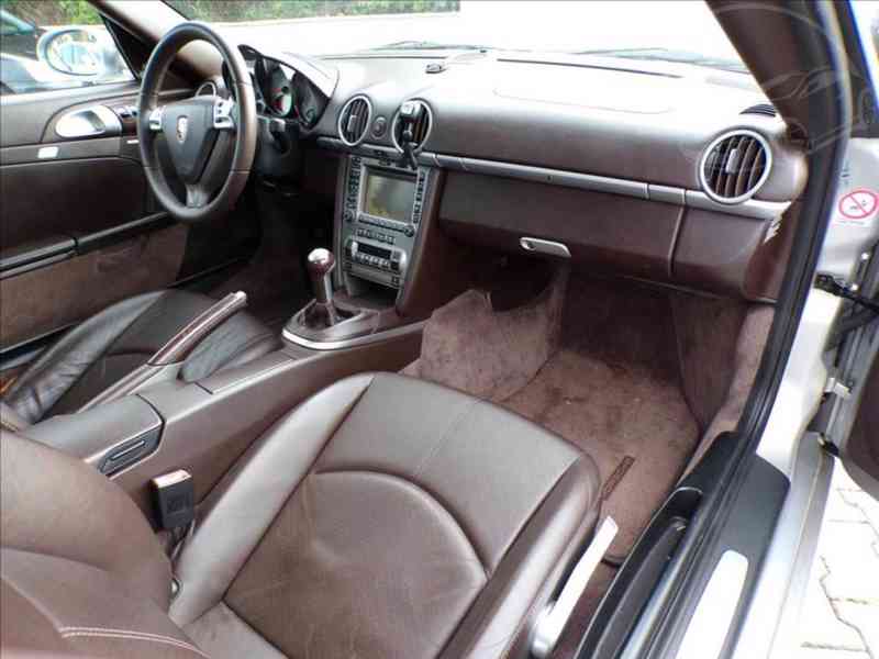 Porsche Cayman 3,4 i S - foto 13