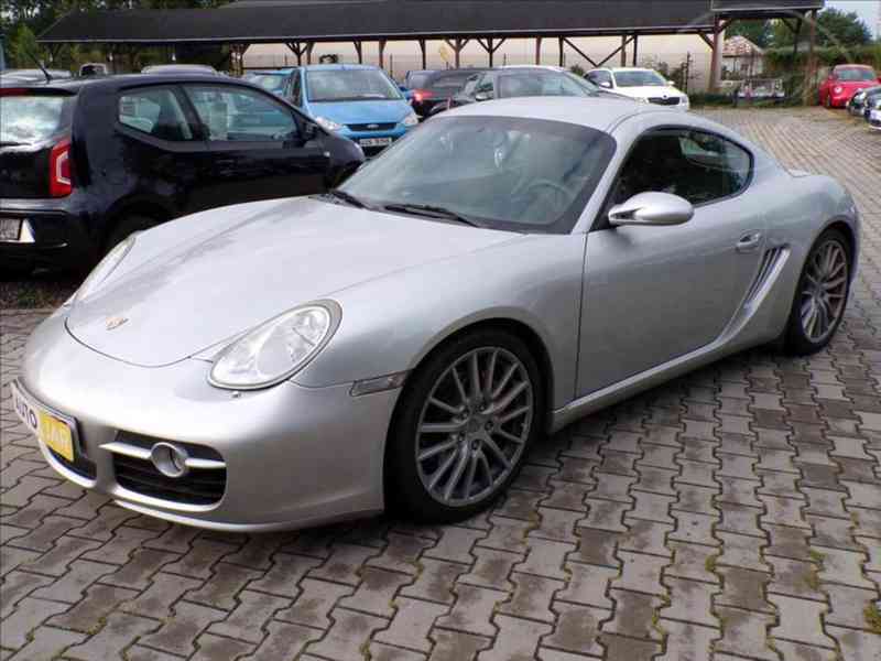 Porsche Cayman 3,4 i S - foto 2