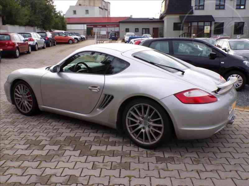 Porsche Cayman 3,4 i S - foto 4
