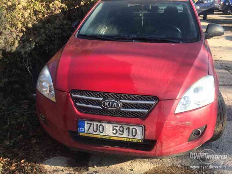Kia ceed - foto 1