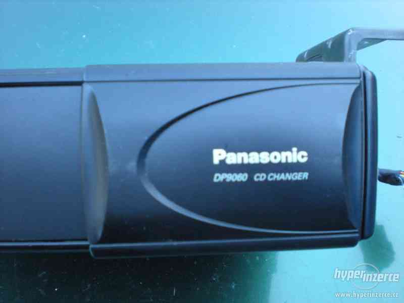 Měnič CD Panasonic - foto 2