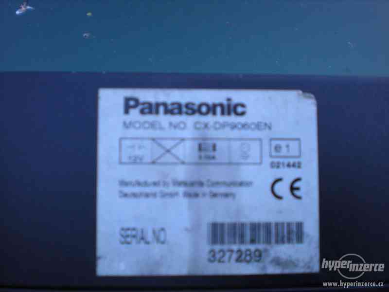 Měnič CD Panasonic - foto 5