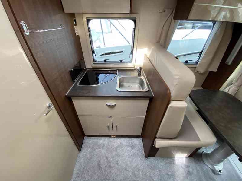 Fiat Ducato, 2.2 MTJ 140 Luano Camp 95 P+ - foto 3