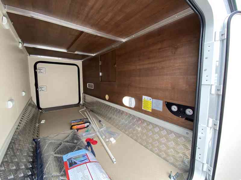 Fiat Ducato, 2.2 MTJ 140 Luano Camp 95 P+ - foto 9
