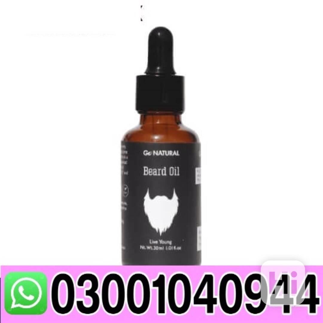 Beard Growth Oil in Faisalabad % 03001O4O944 - foto 1