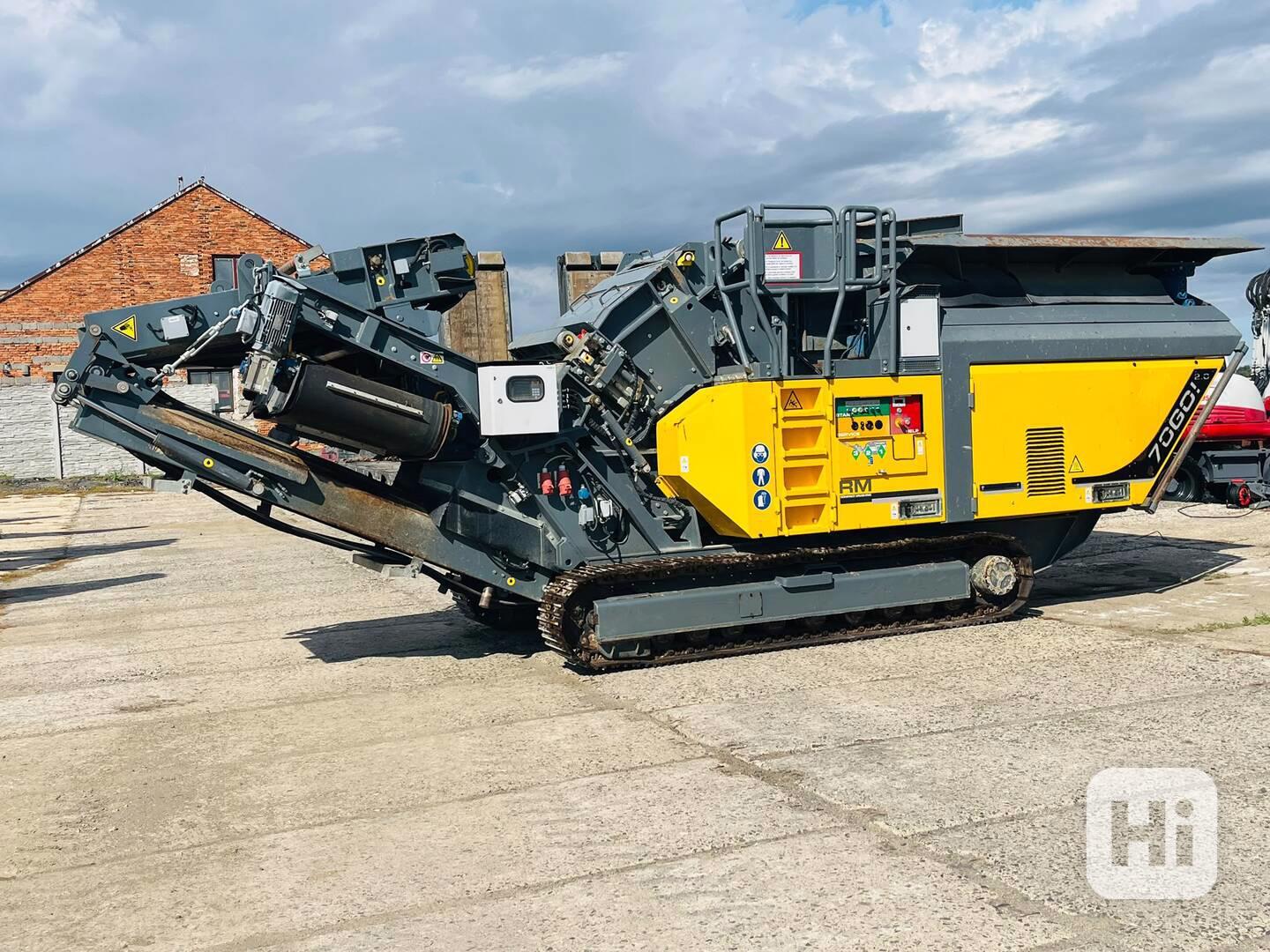 Drtič Rubble Master RM 70GO! 2.0 (Možnost leasingu) - foto 1
