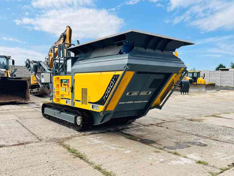 Drtič Rubble Master RM 70GO! 2.0 (Možnost leasingu) - foto 3