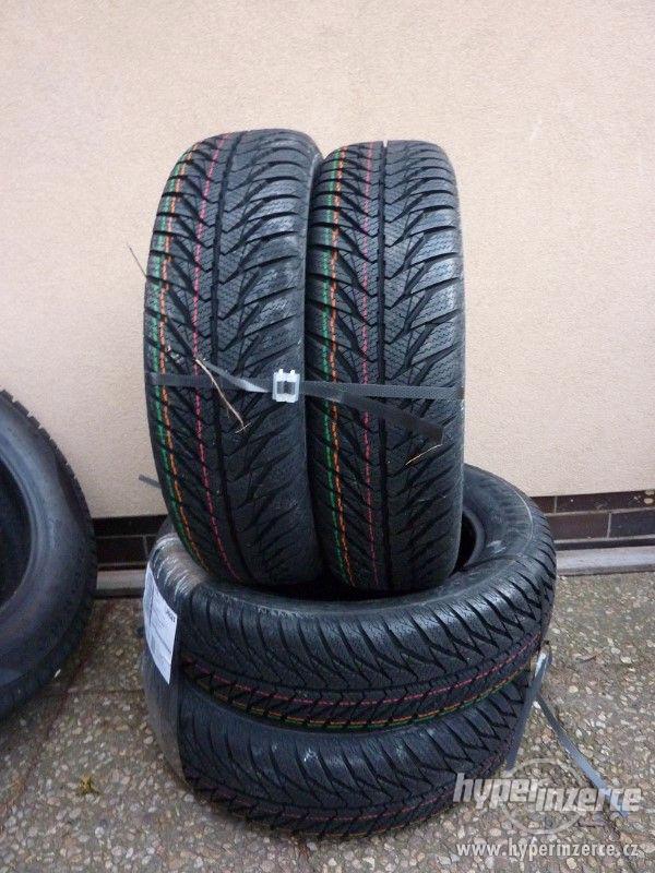 zimní pneumatiky - foto 2