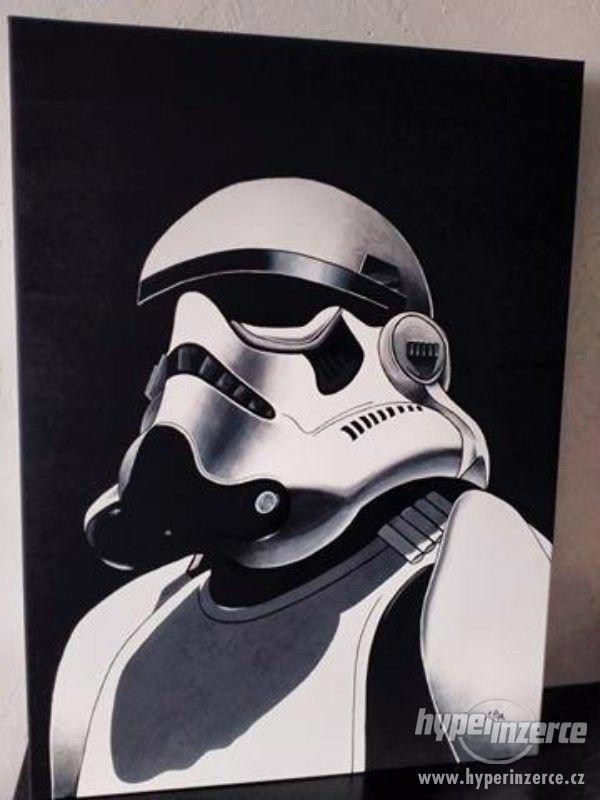 Obraz Star Wars Stormtrooper - foto 1