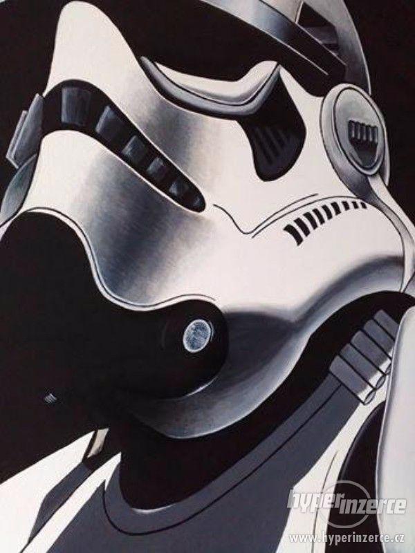 Obraz Star Wars Stormtrooper - foto 2