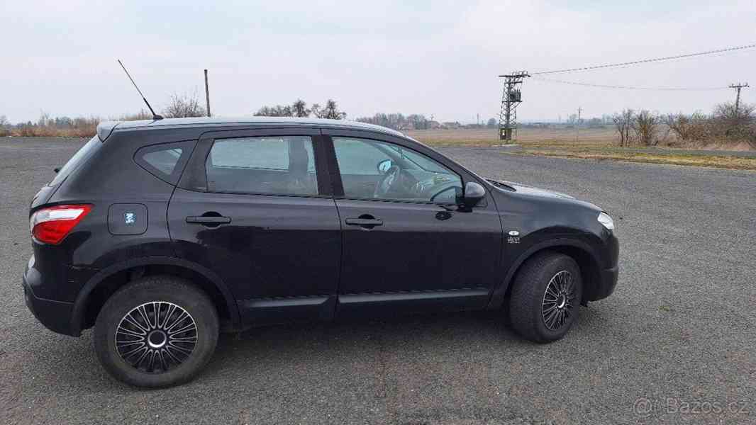 Nissan Qashqai 2,0 - foto 5