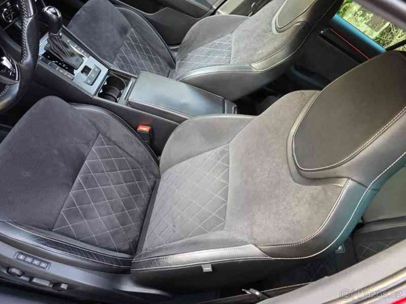 Škoda Superb 2,0   3 DSG 110KW Led Matrix Tažné D - foto 12