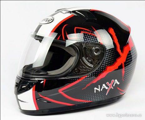 Integrální helmy Naxa F15X - foto 3