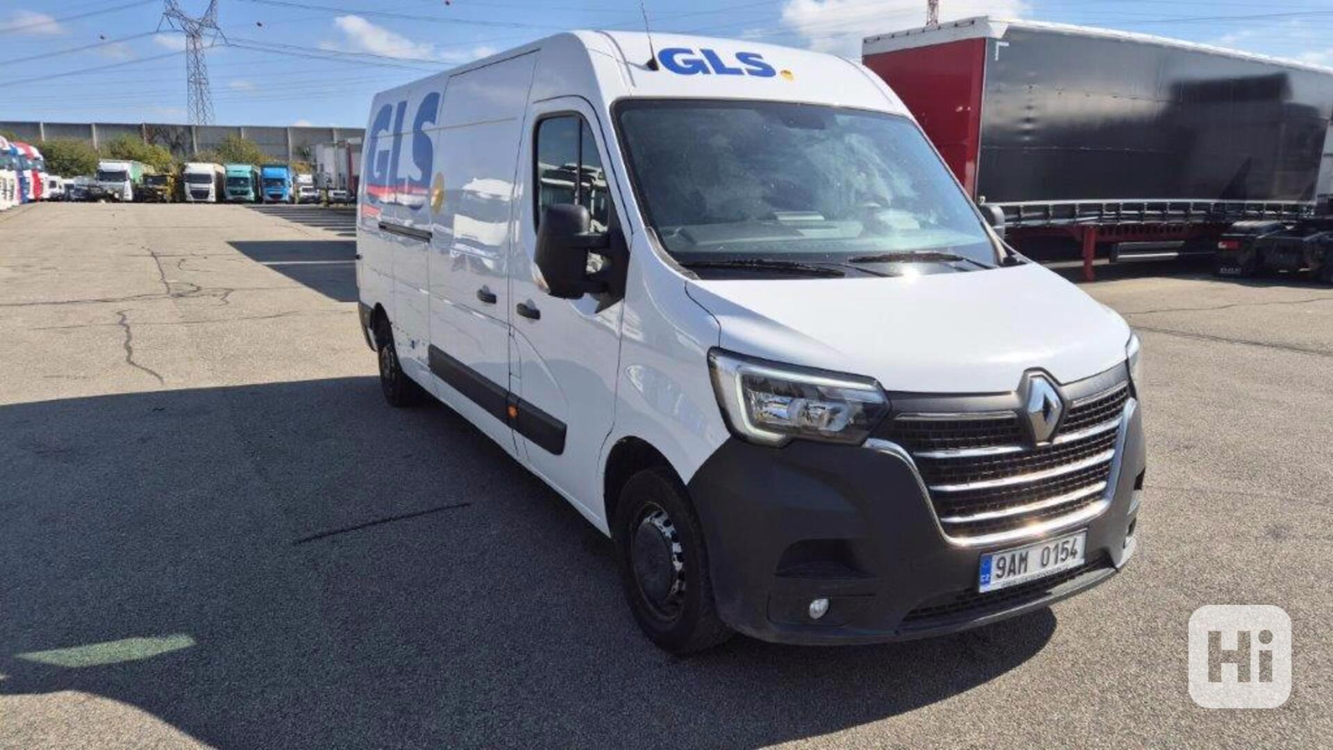 RENAULT MASTER 135DCI L3H2 skříňový - foto 1