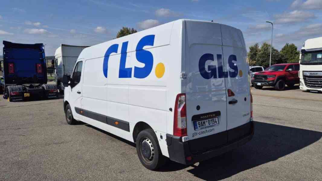 RENAULT MASTER 135DCI L3H2 skříňový - foto 6