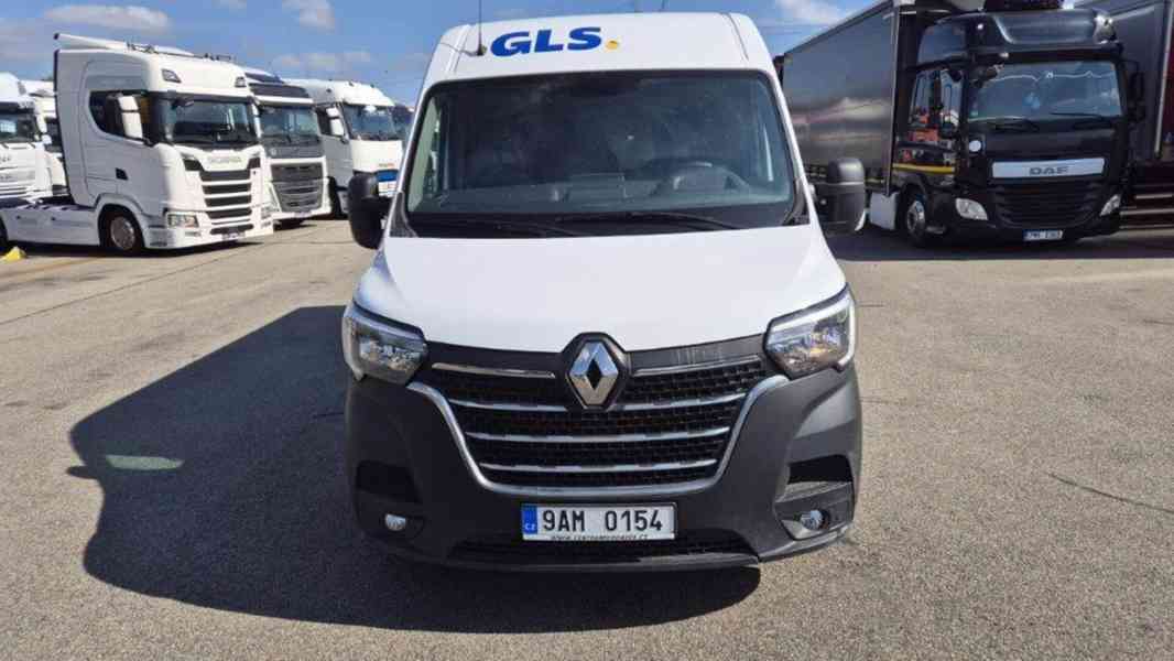 RENAULT MASTER 135DCI L3H2 skříňový - foto 2