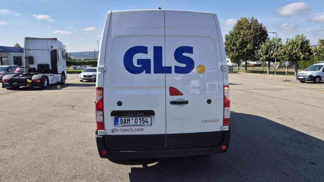 RENAULT MASTER 135DCI L3H2 skříňový - foto 7