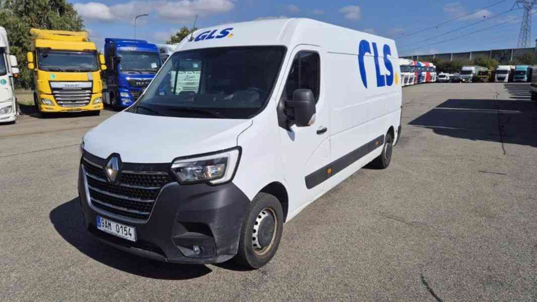 RENAULT MASTER 135DCI L3H2 skříňový - foto 3