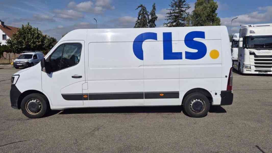 RENAULT MASTER 135DCI L3H2 skříňový - foto 5