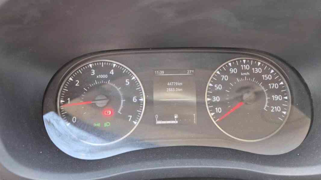 RENAULT MASTER 135DCI L3H2 skříňový - foto 15
