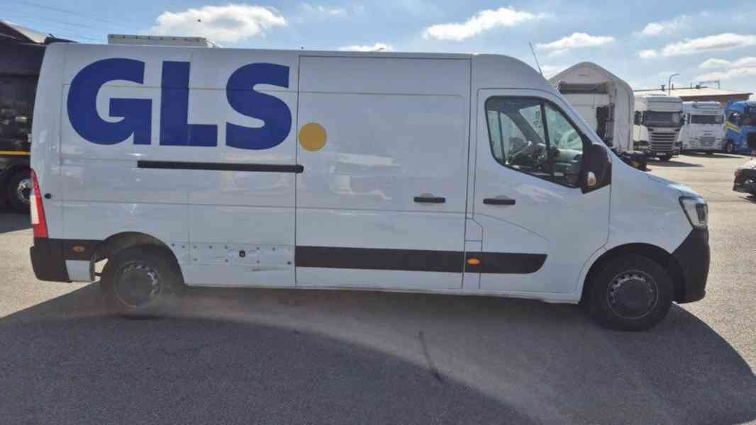 RENAULT MASTER 135DCI L3H2 skříňový - foto 4