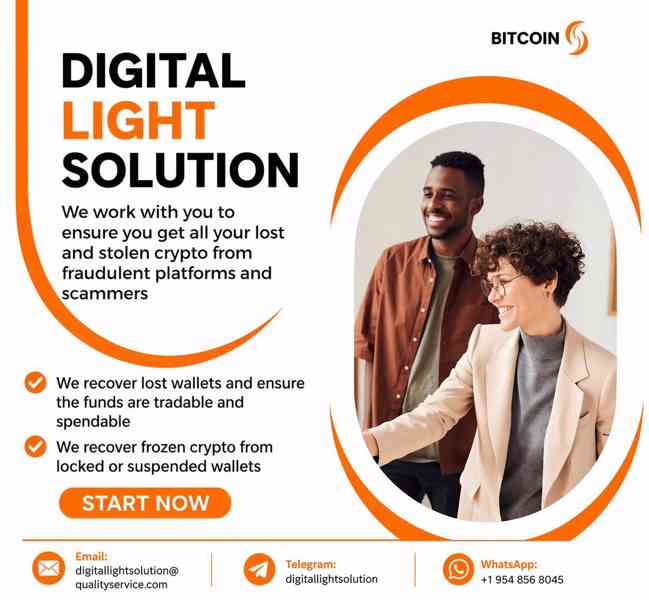 RECOVER MONEY FROM BINARY TRADING,HIRE DIGITAL LIGHT SOLUTIO - foto 2