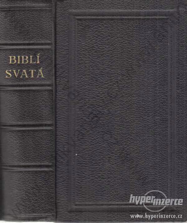 Biblí svatá 1951 - foto 1