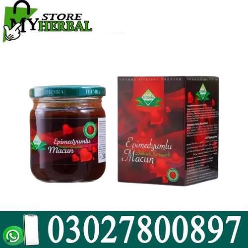 Epimedium Macun Turkish Honey in Pakistan $ 03O2_780O897