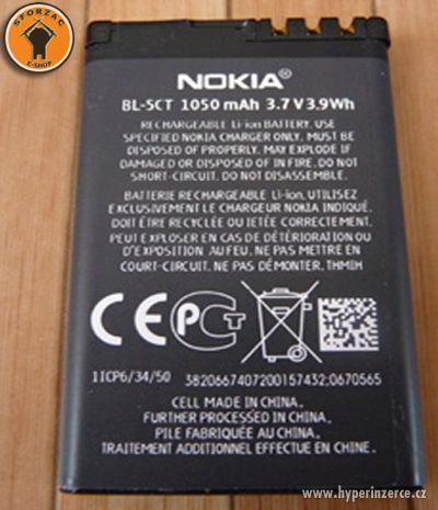 Baterie Nokia BL-5CT 1050 mAh - foto 2
