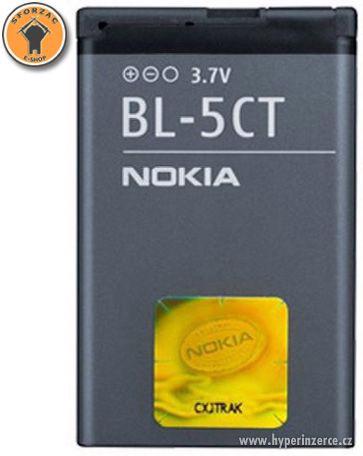 Baterie Nokia BL-5CT 1050 mAh - foto 3