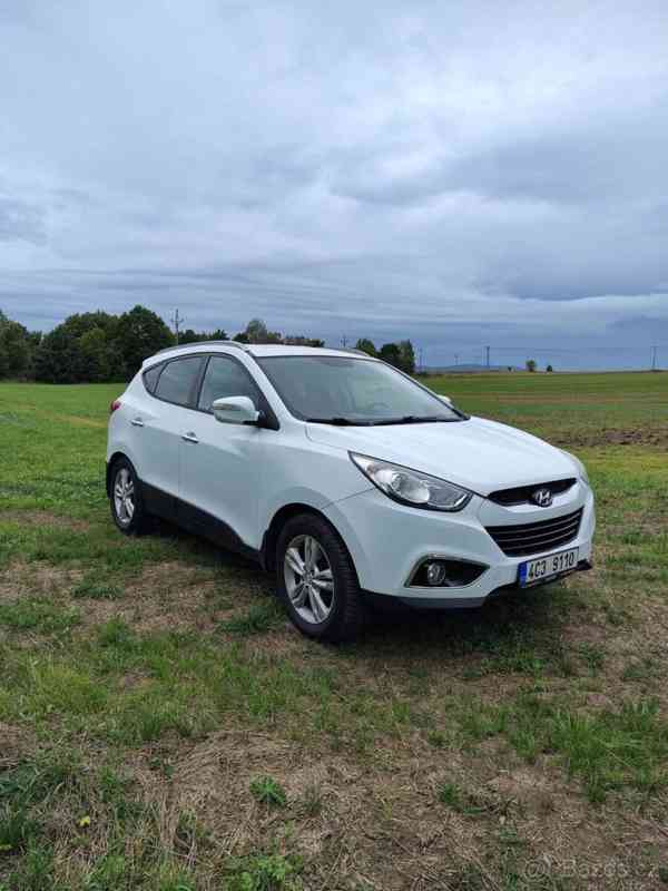 Hyundai ix35 2,0   i benzin 4x4