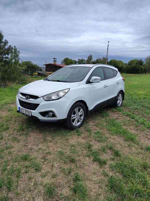 Hyundai ix35 2,0   i benzin 4x4 - foto 4