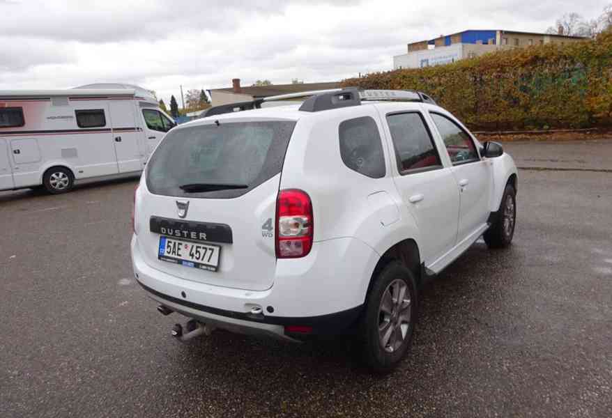 Dacia Duster, 1.5 DCI 4x4 (80 kw) r.v.2016 - foto 4