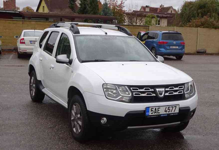 Dacia Duster, 1.5 DCI 4x4 (80 kw) r.v.2016 - foto 1