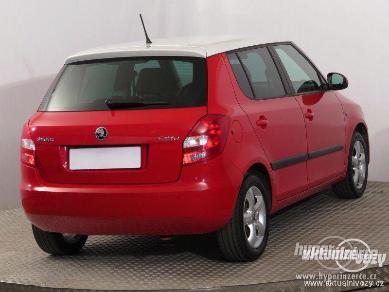 Škoda Fabia 1.2, benzín, r.v. 2012 - foto 4