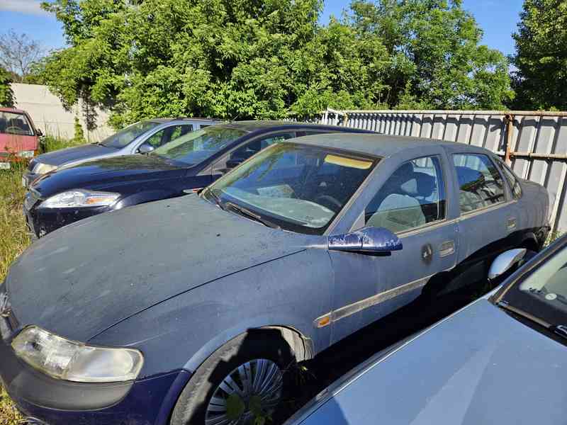 OPEL VECTRA – veřejná dražba vozidla - foto 3