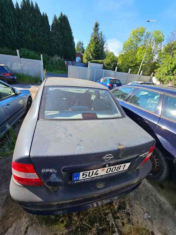 OPEL VECTRA – veřejná dražba vozidla - foto 2