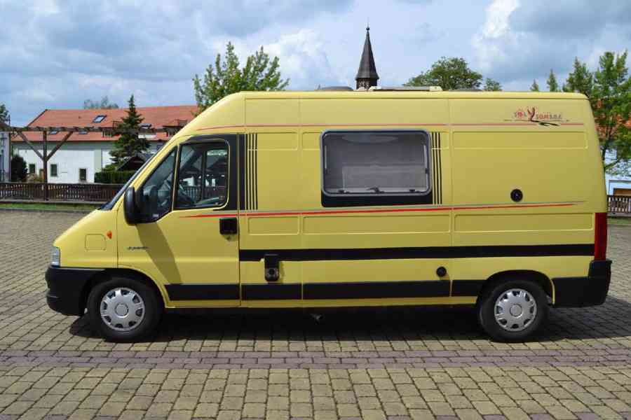 Obytné auto Citroen Jumper, 2.8 Bavaria Camp - foto 2