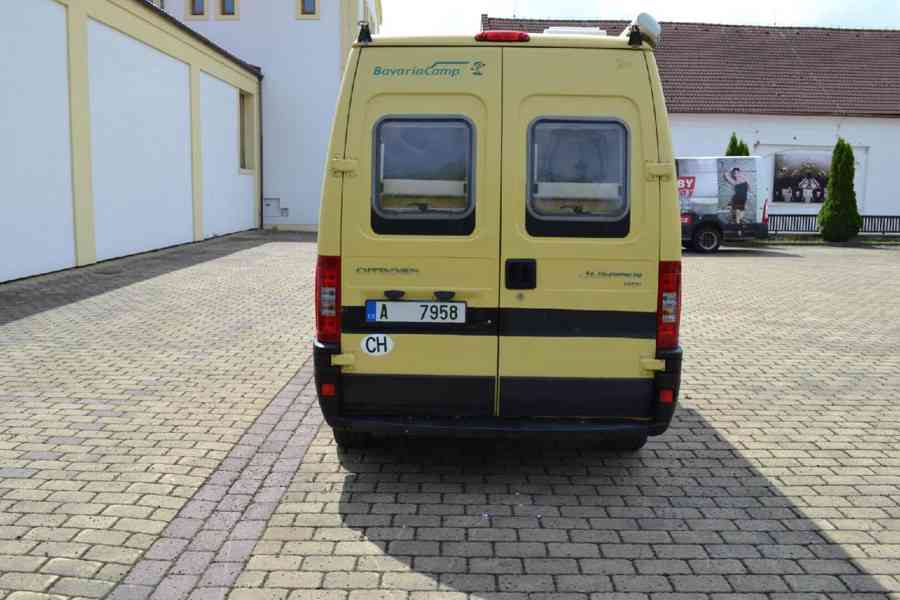 Obytné auto Citroen Jumper, 2.8 Bavaria Camp - foto 4