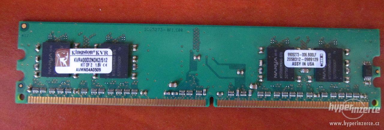 Paměti DDR 2 - foto 5