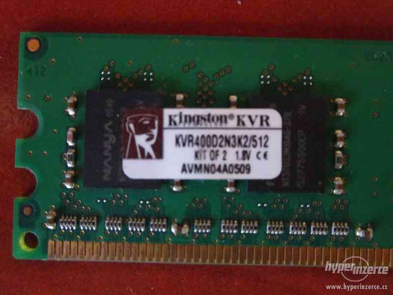 Paměti DDR 2 - foto 6