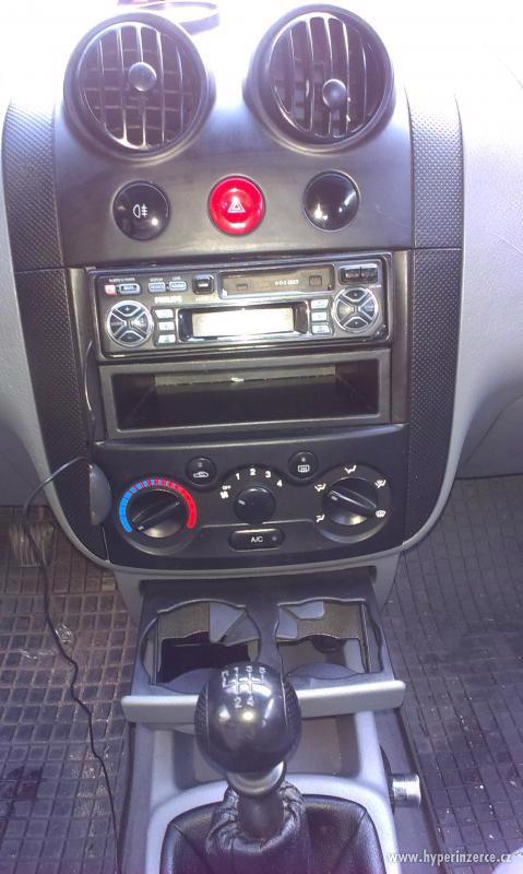 Daewoo Kalos 1.4 Benzín 2004 - KLIMATIZACE - foto 2