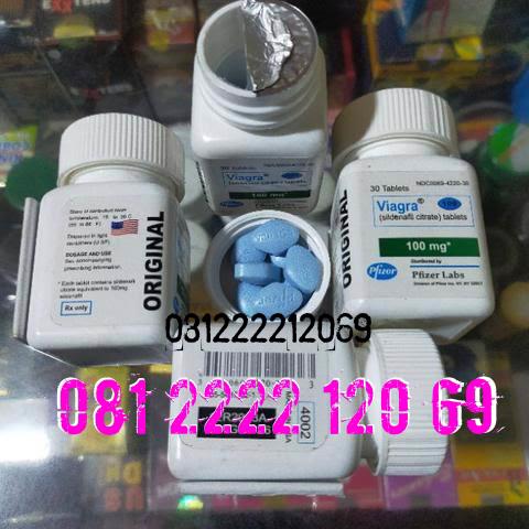 Agen Jual Viagra Asli Di Jakarta Pusat 081222212069 - foto 1