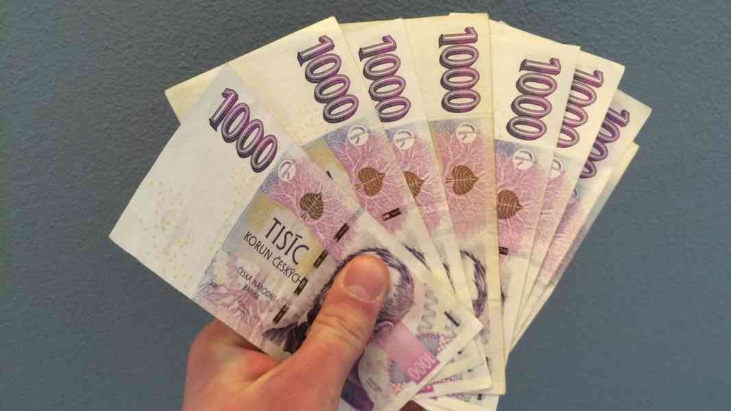 ZÍSKAL JSEM PŮJČKU 155 000 KC ZA 48 HODIN. - foto 3