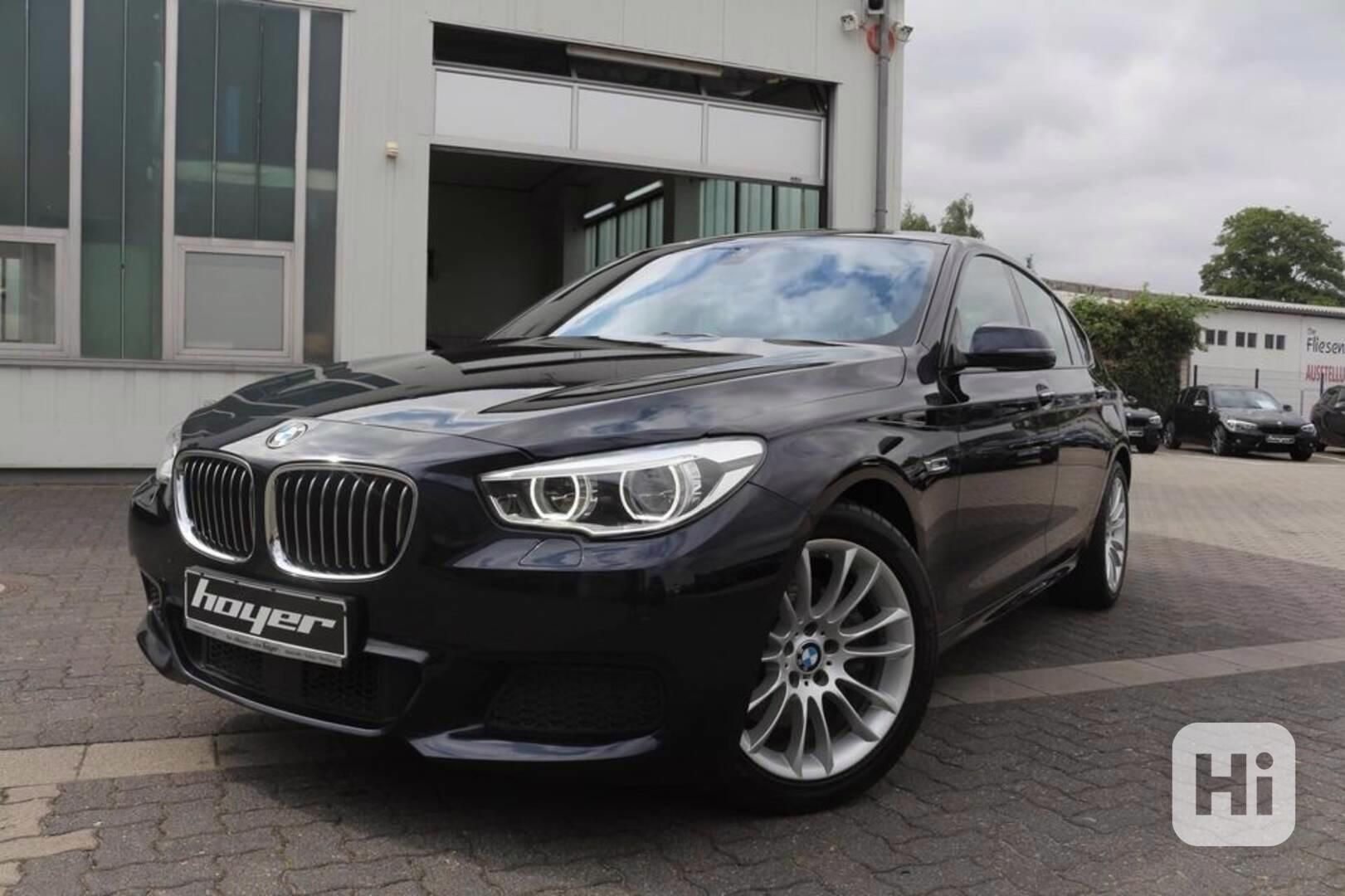 BMW 5GT r.v. 2016, najeto 237tis.Km - foto 1